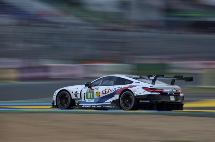  BMW M8 GTE (F92) 2019 года  (фото 16 из 40)